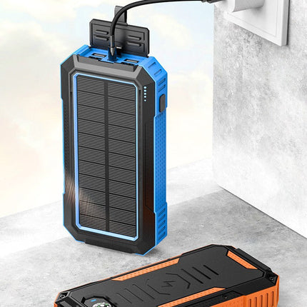 Bowlift | Outdoor Power Bank with Fast Charging & LED Display | Durable Design for Adventure 2