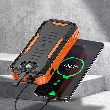 Bowlift | Outdoor Power Bank with Fast Charging & LED Display | Durable Design for Adventure 3