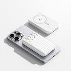 White / 8000 mAh