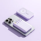 Lilac / 20000 mAh