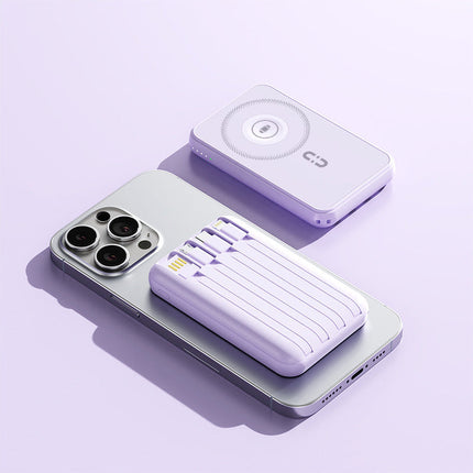 Bowlift | Portable Charger with Intelligent Fast Charging Technology | Compact Design for On-the-Go Convenience 2