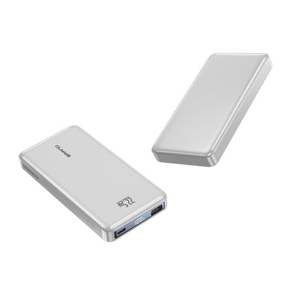 Bowlift | Portable Fast Charging Power Bank with LED Display | Compact Design for On-the-Go Charging 6