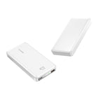 White / 10000 mAh