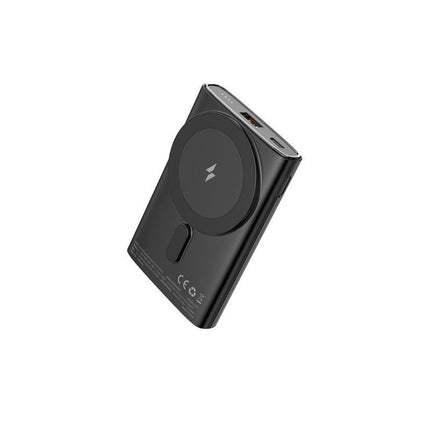 Bowlift | Portable High-Performance Power Bank with Cable Management | Fast Charging for Mobile Devices 3