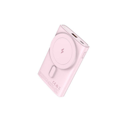 Bowlift | Portable High-Performance Power Bank with Cable Management | Fast Charging for Mobile Devices 5