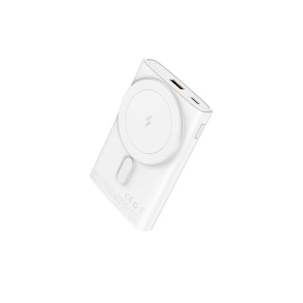 Bowlift | Portable High-Performance Power Bank with Cable Management | Fast Charging for Mobile Devices 6