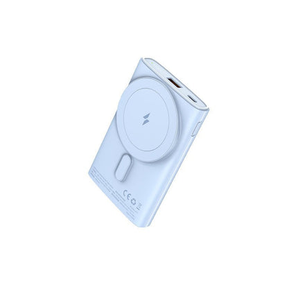 Bowlift | Portable High-Performance Power Bank with Cable Management | Fast Charging for Mobile Devices 7