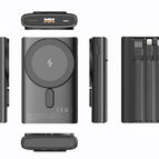 Black / 30000 mAh