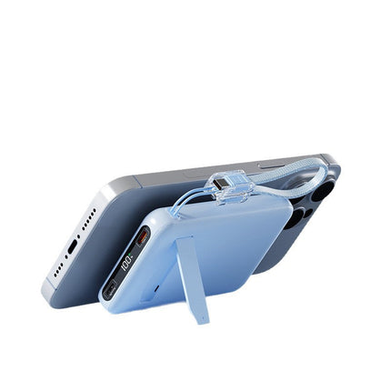 Bowlift | Portable High-Performance Power Bank with Smart Charging Technology | Compact Design for On-the-Go Convenience 1