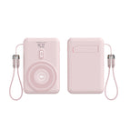 Pink / 30000 mAh
