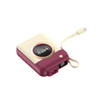 Magenta / 8000 mAh