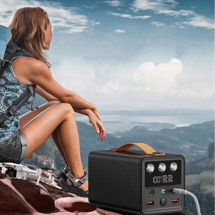 Bowlift | Portable Multifunction Power Bank with Fast Charging & Digital Display | High Capacity for Travel 1
