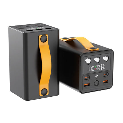 Bowlift | Portable Multifunction Power Bank with Fast Charging & Digital Display | High Capacity for Travel 2