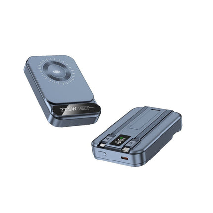 Bowlift | Portable Power Bank with 18600mAh Capacity & LED Display | Fast Charging for On-the-Go Convenience 5