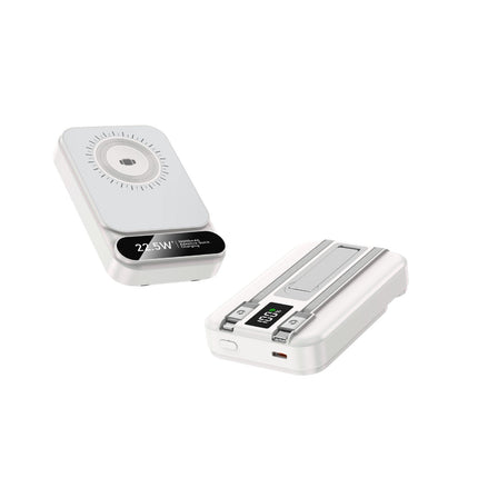 Bowlift | Portable Power Bank with 18600mAh Capacity & LED Display | Fast Charging for On-the-Go Convenience 6