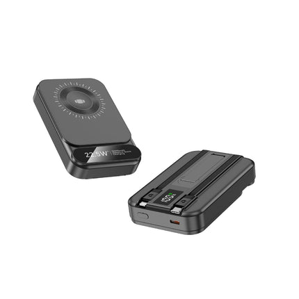 Bowlift | Portable Power Bank with 18600mAh Capacity & LED Display | Fast Charging for On-the-Go Convenience 7