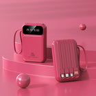 Bowlift | Portable Power Bank with 20W Fast Charging & LED Display | Multifunctional Design for On-the-Go Charging 0