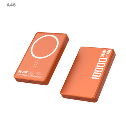 Bowlift | Portable Power Bank with 20W PD Charging & 10000mAh Capacity | Slim Design for Travel 0