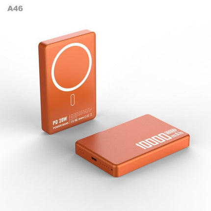 Bowlift | Portable Power Bank with 20W PD Charging & 10000mAh Capacity | Slim Design for Travel 1