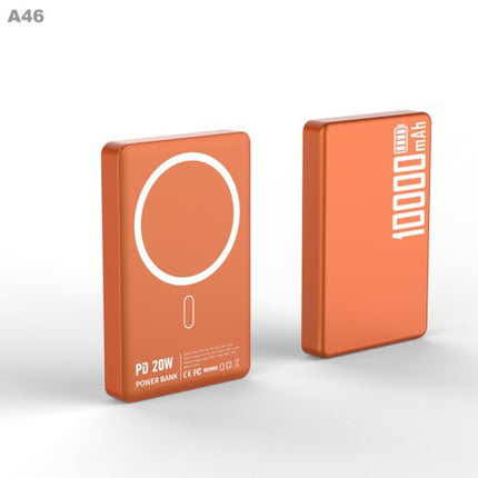 Bowlift | Portable Power Bank with 20W PD Charging & 10000mAh Capacity | Slim Design for Travel 2