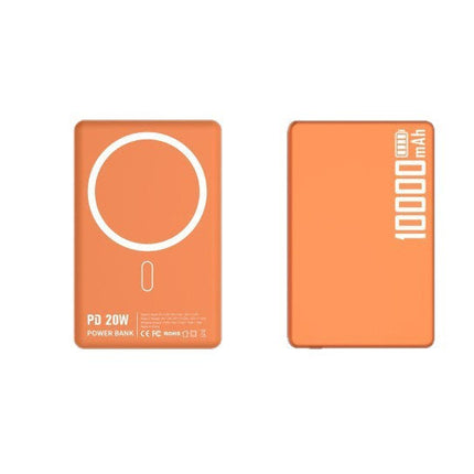 Bowlift | Portable Power Bank with 20W PD Charging & 10000mAh Capacity | Slim Design for Travel 5