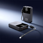 Black / 30000 mAh