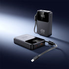 Bowlift | Portable Power Bank with 65W Fast Charging & Digital Display | Multi-Device Charging Solution 0