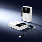 White / 30000 mAh