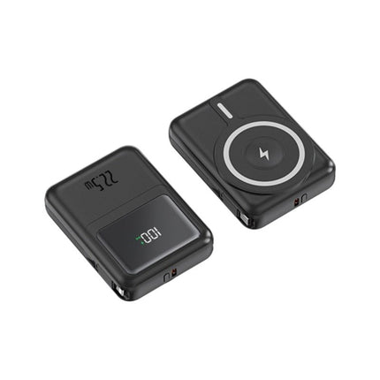 Bowlift | Portable Power Bank with Apple Watch Holder & Fast Charging 1