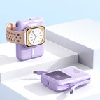 Lilac / 20000 mAh