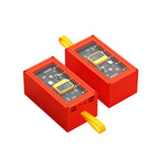 Rust red / 40000 mAh