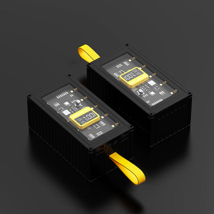 Bowlift | Portable Power Bank with Digital Display & Quick Charging | Compact Design for On-the-Go Charging 3