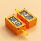 Machine Yellow / 40000 mAh