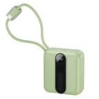Green / 30000 mAh