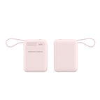 Pink / 40000 mAh