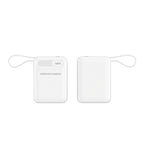 White / 50000 mAh
