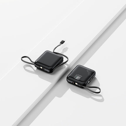Bowlift | Portable Power Bank with Fast Charging Ports & Digital Display | Compact Design for Travel 0