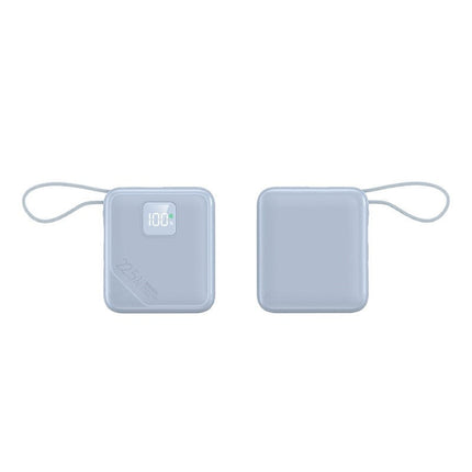 Bowlift | Portable Power Bank with Fast Charging Ports & Digital Display | Compact Design for Travel 1