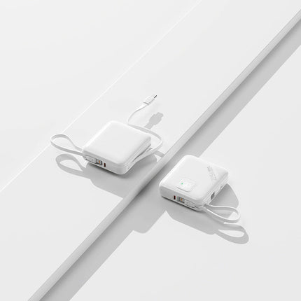 Bowlift | Portable Power Bank with Fast Charging Ports & Digital Display | Compact Design for Travel 3