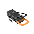 Bowlift | Portable Power Bank with Fast Charging Technology | Compact Design for On-the-Go Charging 0