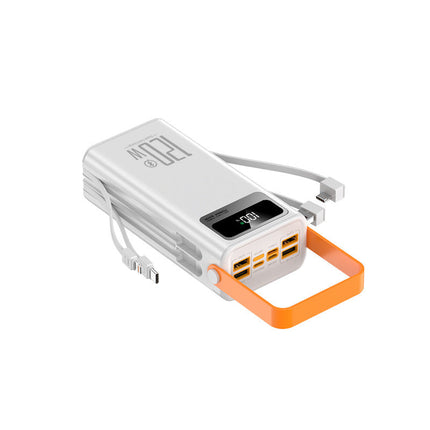 Bowlift | Portable Power Bank with Fast Charging Technology | Compact Design for On-the-Go Charging 2