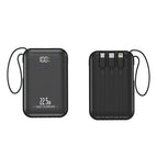 Black / 20000 mAh