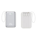 White / 10000 mAh