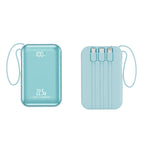 Blue / 10000 mAh