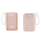 Pink / 10000 mAh