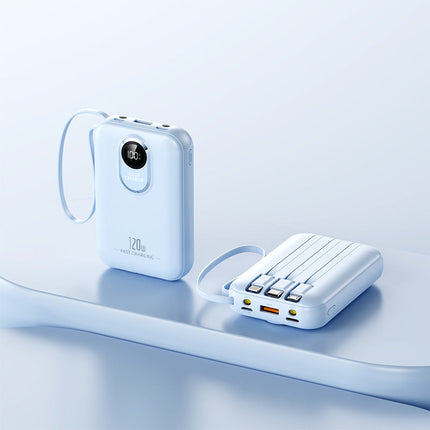 Bowlift | Portable Power Bank with Fast Charging & Digital Indicator | Compact Design for On-the-Go Charging 2