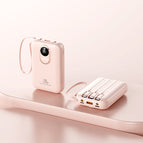 Pink / 20000 mAh