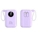 Lilac / 30000 mAh