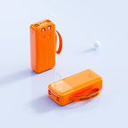 Orange / 40000 mAh