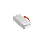 White / 30000 mAh